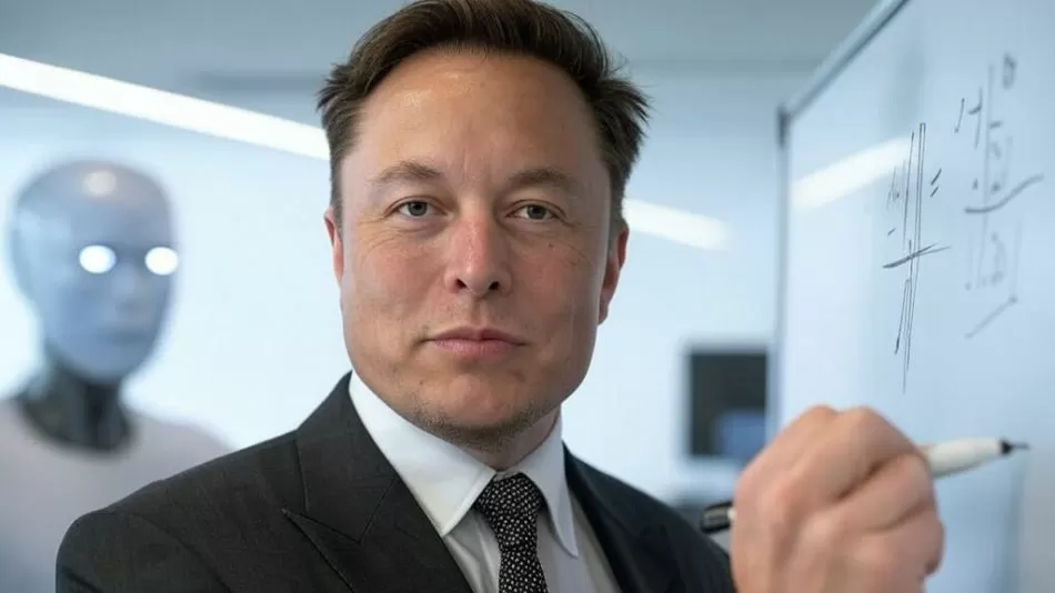 Elon Musk anticipa una nueva crisis global